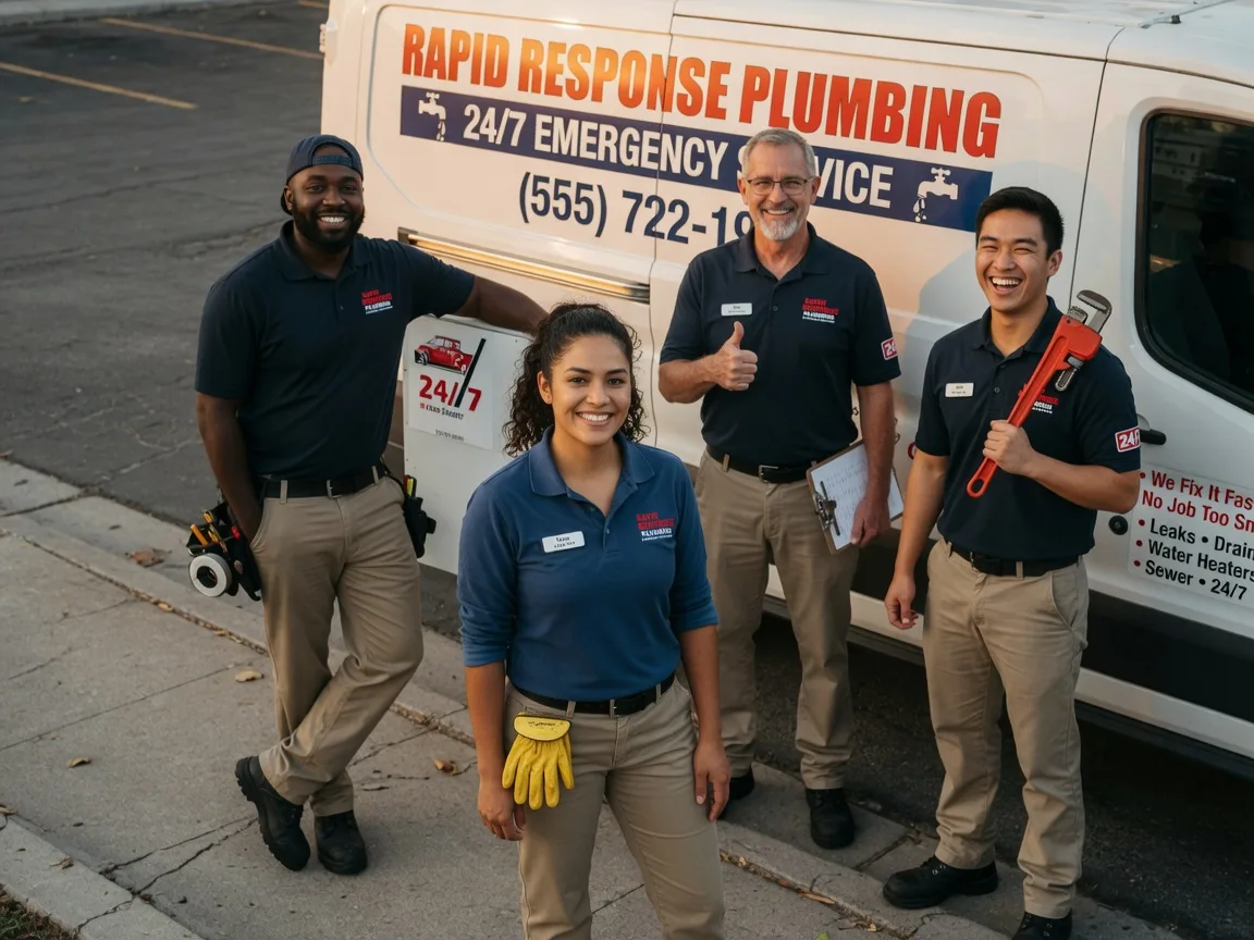 Emergency Plumber company in Fedora, SD